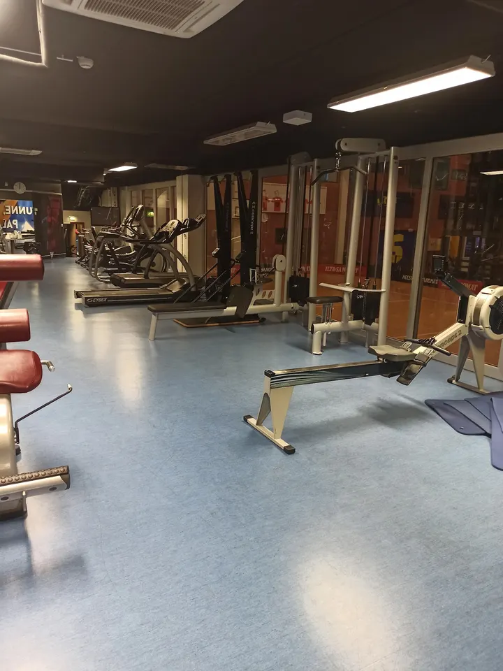 Tahko Spa Gym — fitnessstudio – Nilsiä, Kuopio — 3