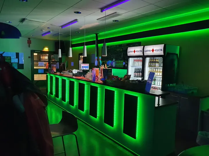 Tahko Spa Gym — fitnessstudio – Kuopio — 5