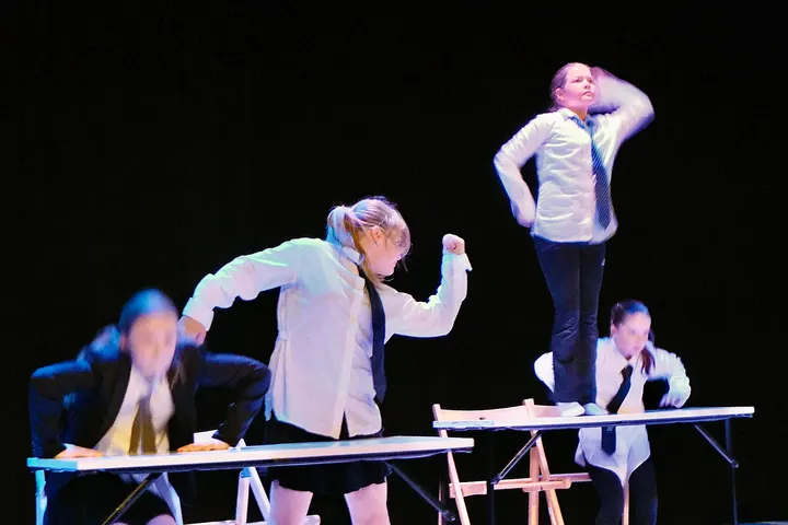 Bergen Dansesenter — dans-studio i Bergen — 5