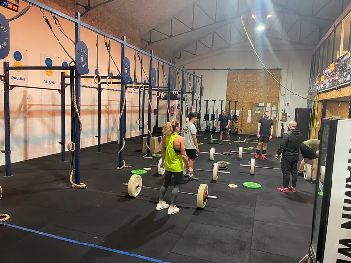 CrossFit L'Entrepôt — crossfit-studio à Brindeau, Le Havre — 3