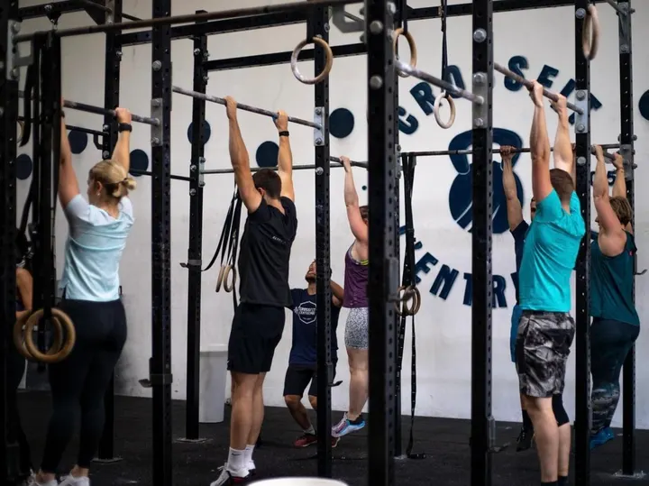 CrossFit L'Entrepôt — crossfit-studio à Le Havre — 5