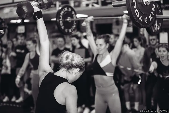CrossFit L'Entrepôt — CrossFit à Brindeau, Le Havre