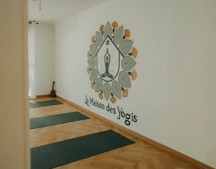 La Maison des Yogis 39 Rue Borde — yoga-studio à Marseille — 4