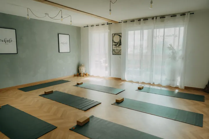 La Maison des Yogis 39 Rue Borde — Yoga à 8e Arrondissement, Marseille