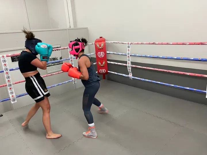 CKM Combat Academy — kickboxing-studio en Porriño — 2