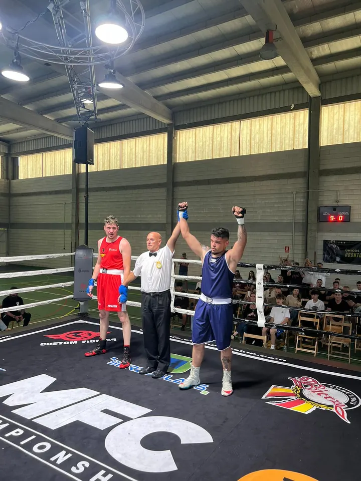 CKM Combat Academy — kickboxing-studio en Porriño — 3