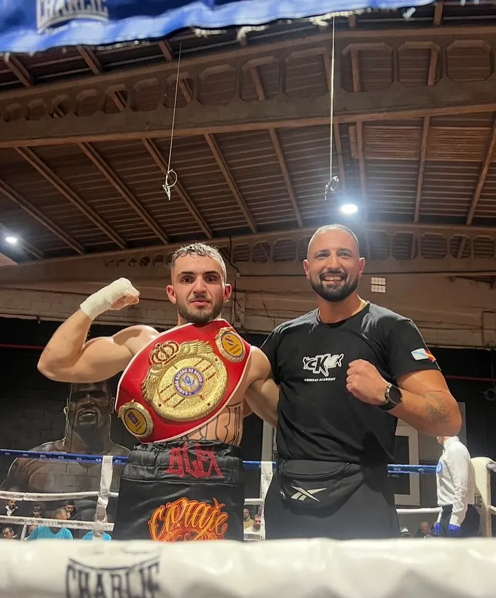 CKM Combat Academy — kickboxing-studio en Porriño — 3