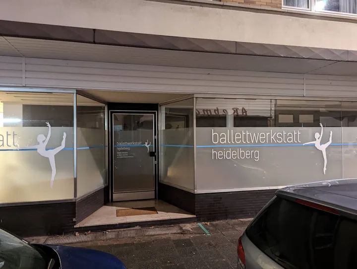 Ballettwerkstatt Heidelberg — tanz-studio in Heidelberg — 3