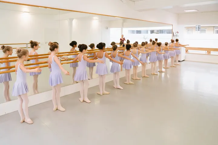 Ballettwerkstatt Heidelberg — Tanz in Rohrbach, Heidelberg