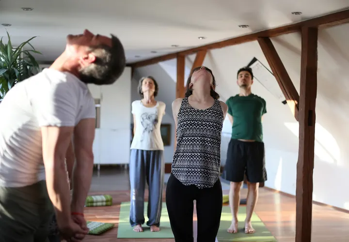 Anahata Yoga Heidelberg — yoga-studio in Heidelberg — 3