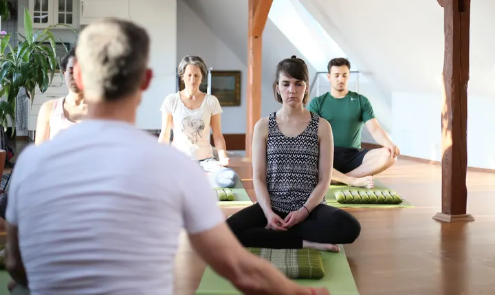 Anahata Yoga Heidelberg — yoga-studio in Heidelberg — 4