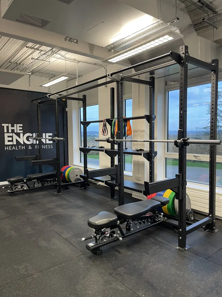 The Engine Health & Fitness — Functional Training in Broadclyst, Exeter