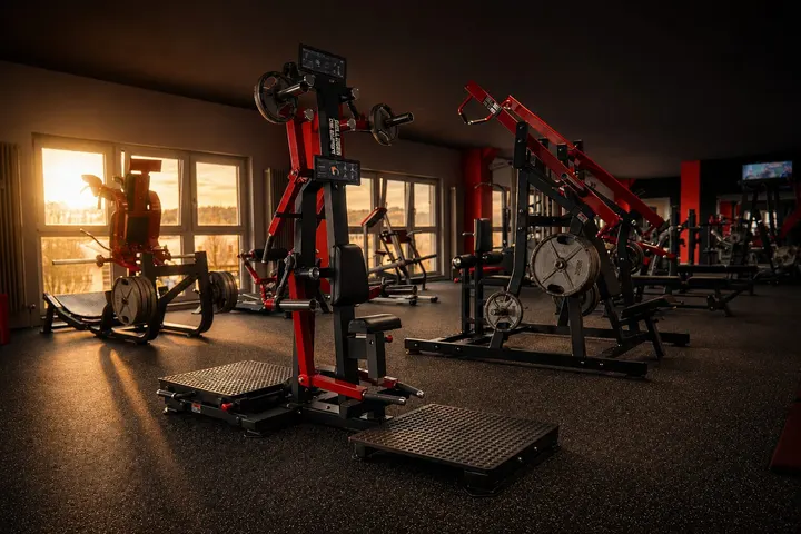 FitnessPark Deggendorf — Fitness Studio in Bergholz, Straubing