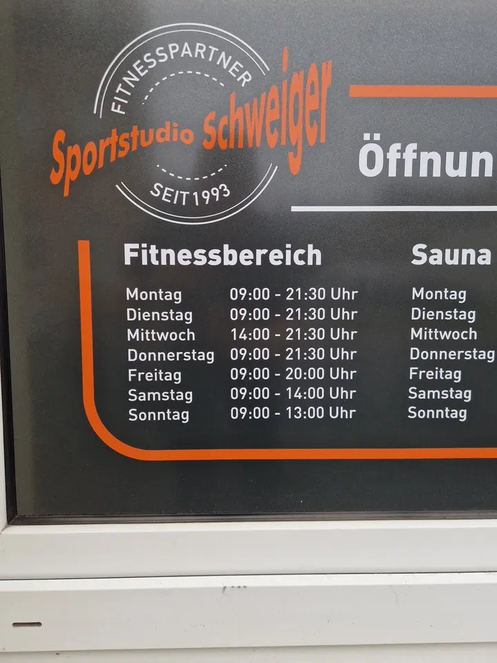 Sportstudio Schweiger Delitzsch — fitnessstudio in Döbernitz, Delitzsch — 3