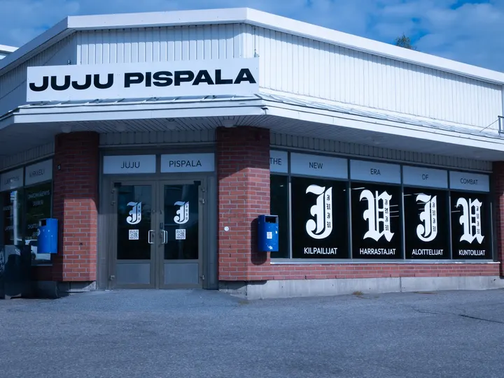 Combat Juju — bjj-studio – Tampere — 3