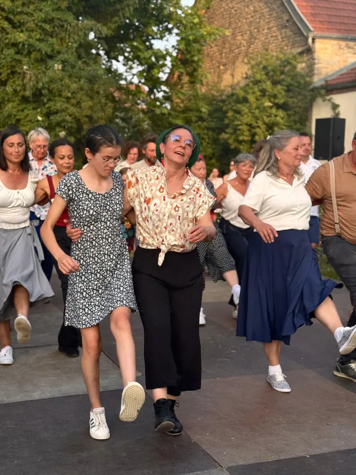 Lindy Up! — Danse à La Maladière, Dijon