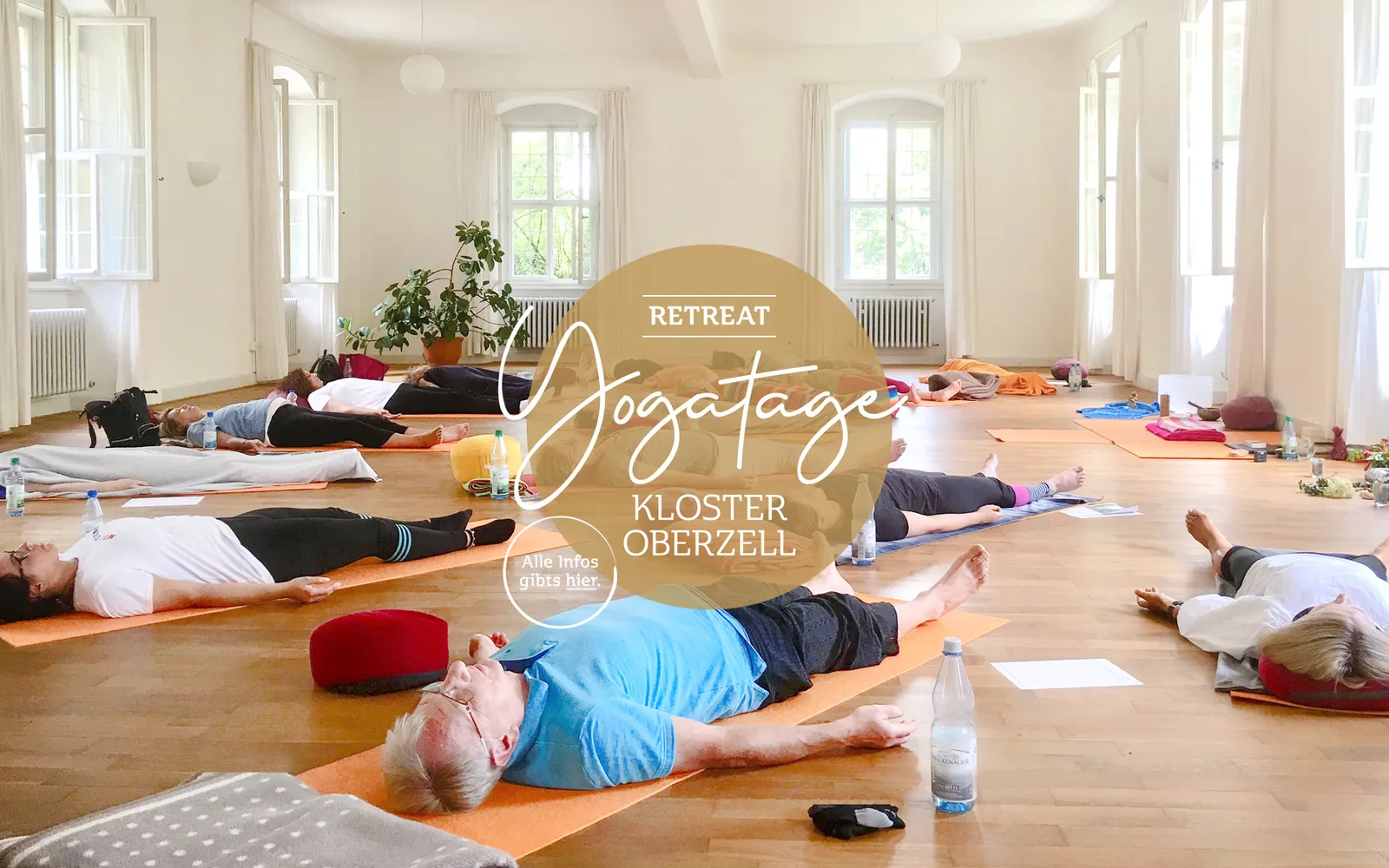 Om Tara Yogazentrum & Akademie — yoga-studio i Ochsenfurt — 2
