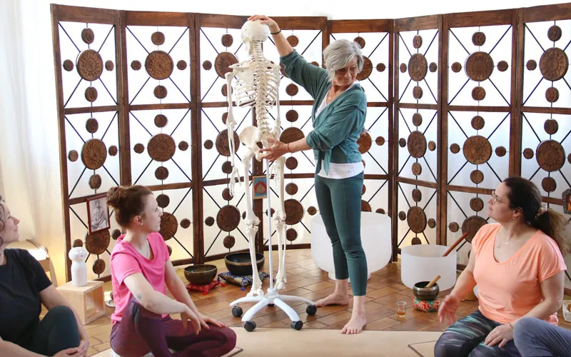 Om Tara Yogazentrum & Akademie — yoga-studio i Ochsenfurt — 3