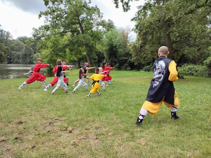 Shaolin Kung Fu Berlin — kampfsport-studio in Schöneberg, Berlin — 2
