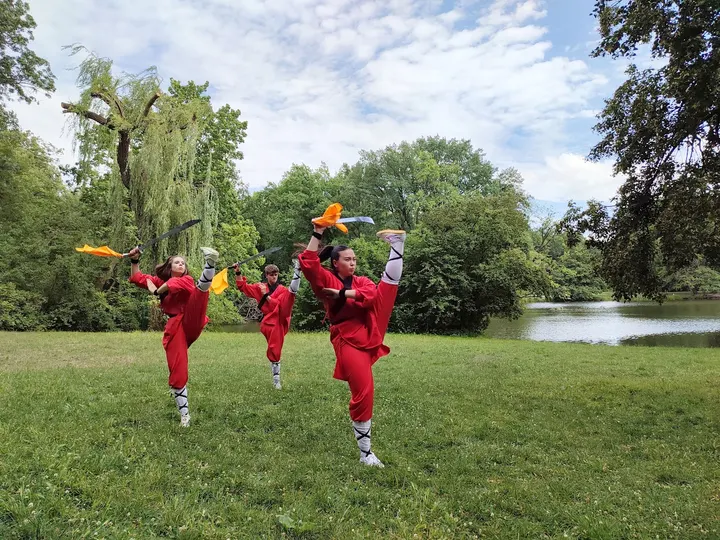 Shaolin Kung Fu Berlin — kampfsport-studio in Schöneberg, Berlin — 3