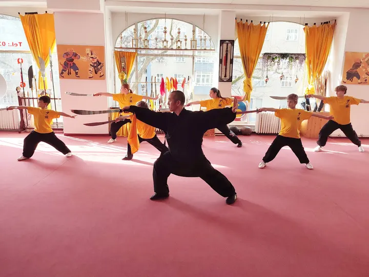 Shaolin Kung Fu Berlin — kampfsport-studio in Berlin — 3