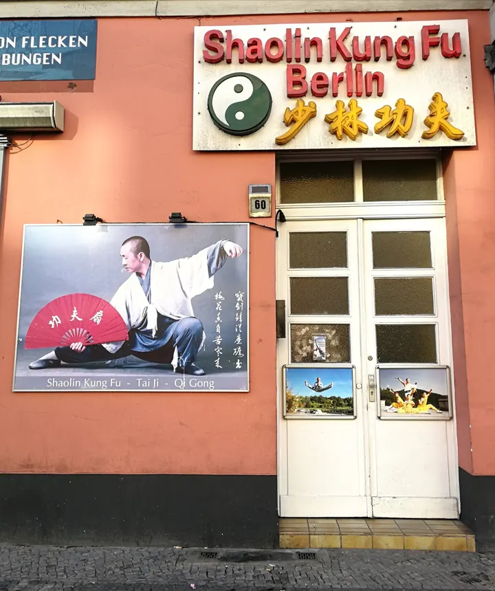 Shaolin Kung Fu Berlin — kampfsport-studio in Berlin — 5