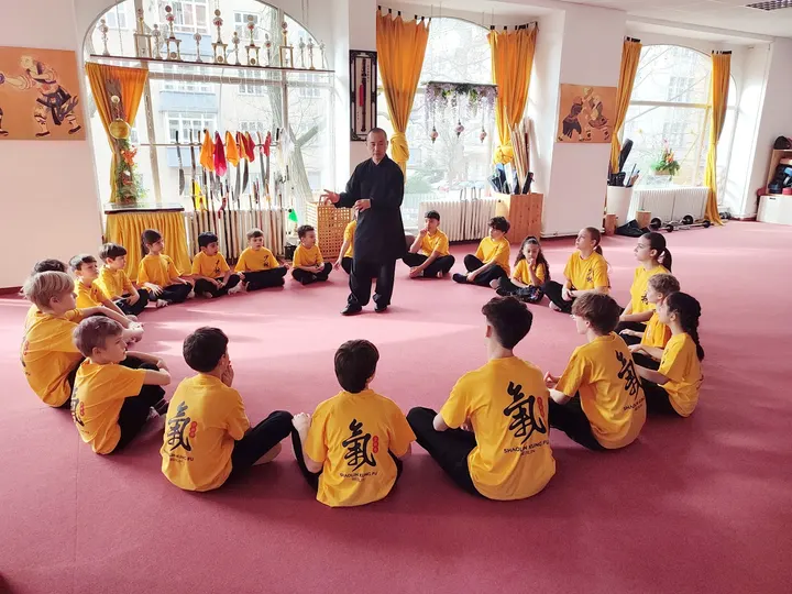 Shaolin Kung Fu Berlin — Kampfsport in Schöneberg, Berlin