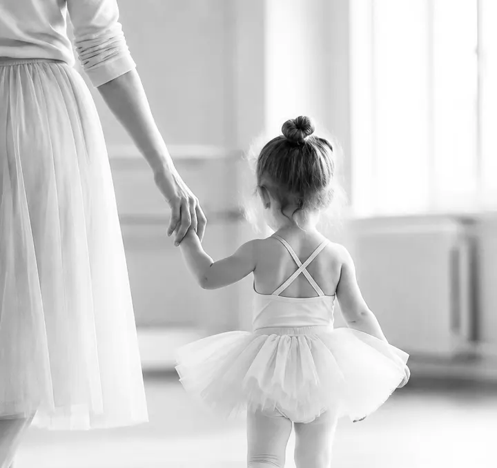 Satubaletti Pikkuballerina Karina Koskinen — Tanssi – Mielakka, Kouvola