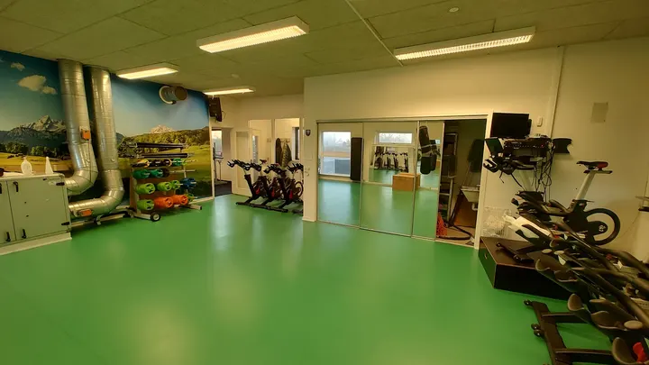 Bjerregrav Fitness — Træningsstudio i Over Fussing, Randers