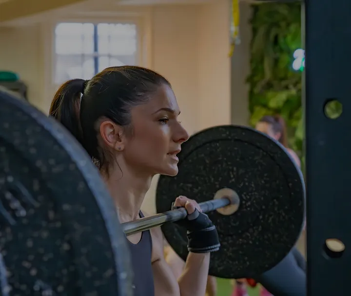 Fit and Food — Recovery in London