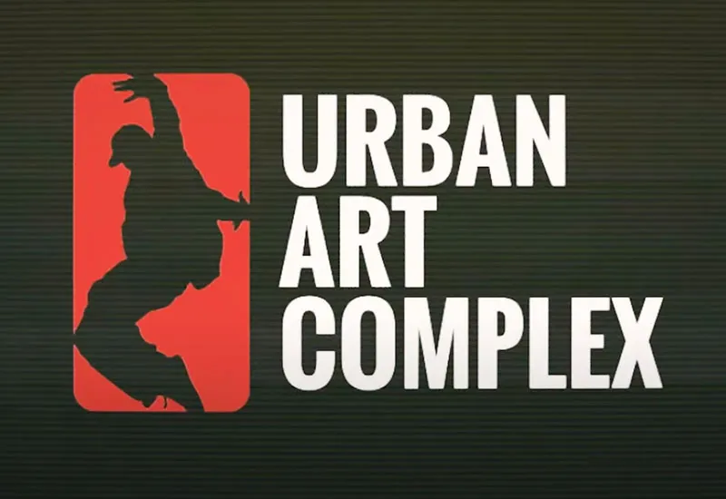 Tanzschule Urban Art Complex — dans-studio i Wuppertal — 2