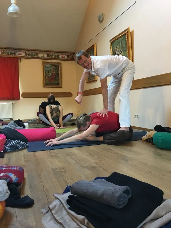 Dynamische Yoga Marcel Kooij🧘 — yoga-studio in Nijmegen-Midden, Nijmegen — 2