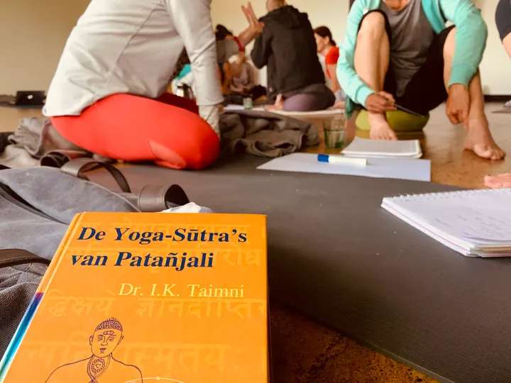 Dynamische Yoga Marcel Kooij🧘 — yoga-studio in Nijmegen-Midden, Nijmegen — 3
