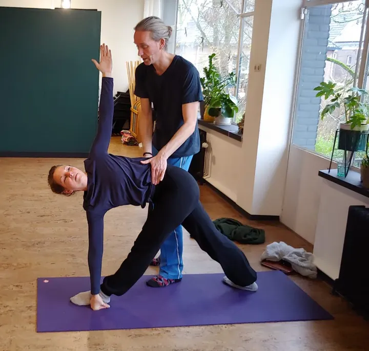 Dynamische Yoga Marcel Kooij🧘 — Yoga in Nijmegen-Midden, Nijmegen