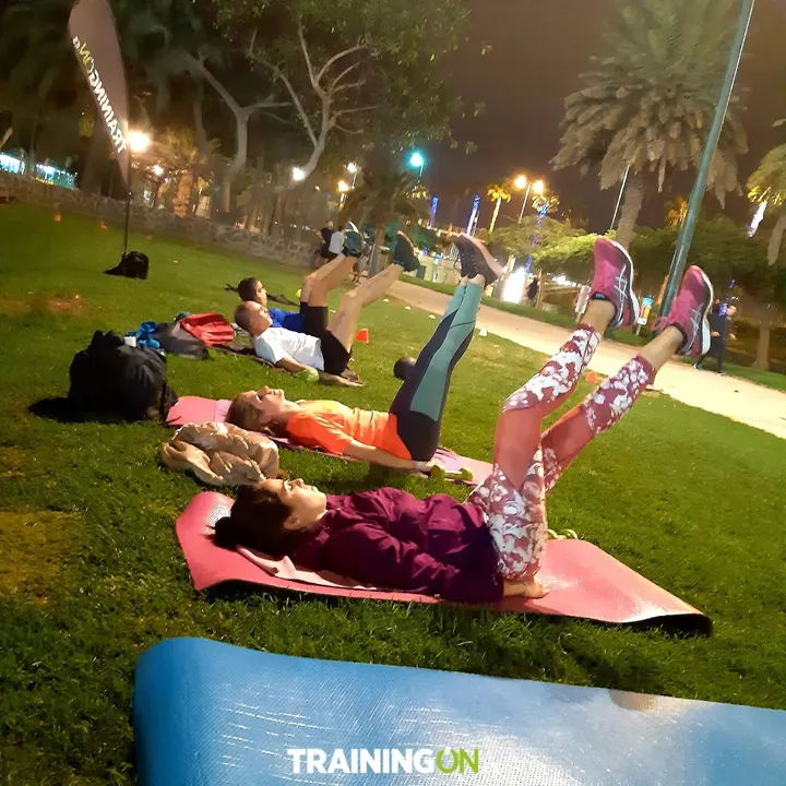 Training On — entrenamiento personal-studio en Las Palmas de Gran Canaria — 3