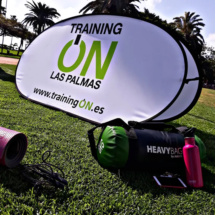 Training On — entrenamiento personal-studio en Las Palmas de Gran Canaria — 3