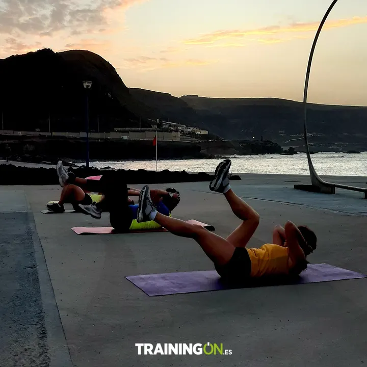 Training On — entrenamiento personal-studio en Las Palmas de Gran Canaria — 4