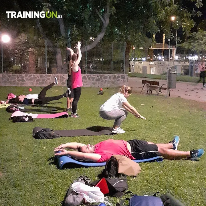 Training On — entrenamiento personal-studio en Las Palmas de Gran Canaria — 5
