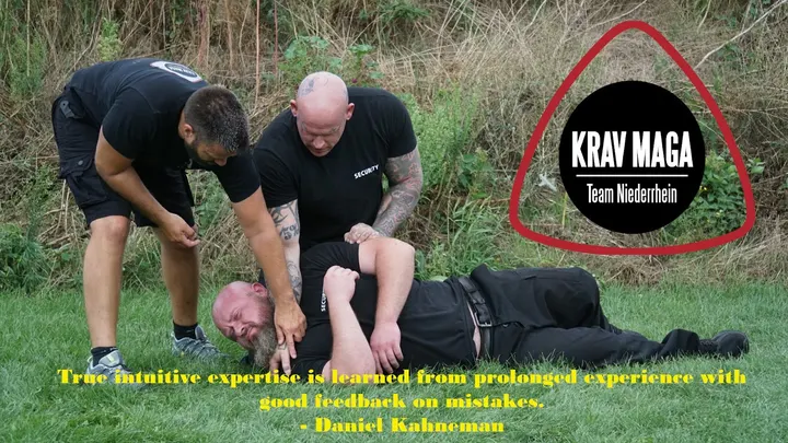 Krav Maga Team Niederrhein — kampfsport-studio in Duisburg — 4