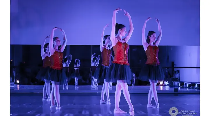 O'Hara Patrick-Kevin — danse-studio à Paris — 4