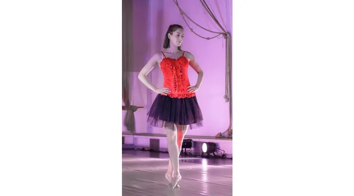 O'Hara Patrick-Kevin — danse-studio à Paris — 5