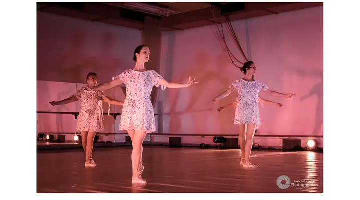 O'Hara Patrick-Kevin — danse-studio à Paris — 6