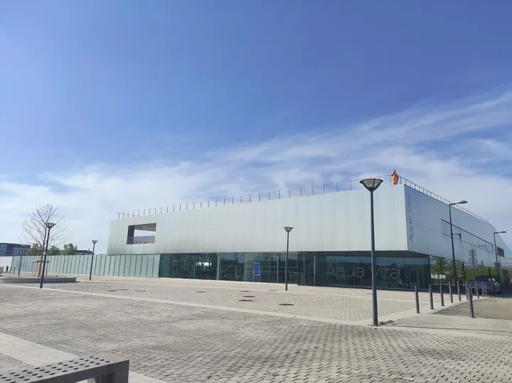 Aquavita Angers — Bien-être aux Bretonnières, Angers