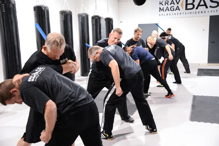 Krav Maga Base Hildesheim — kampfsport-studio in Bockfeld, Hildesheim — 2