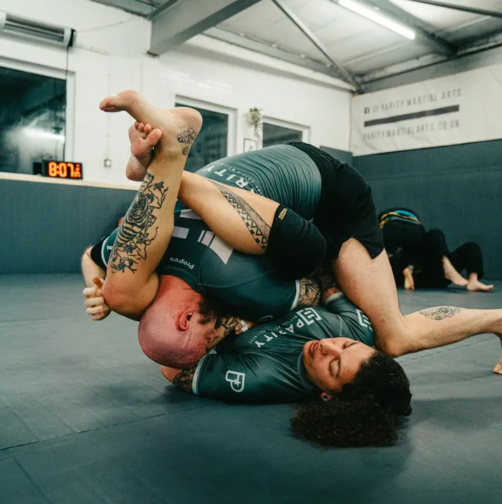 Parity Martial Arts & Wellness — martial arts-studio in Northam, Southampton — 2