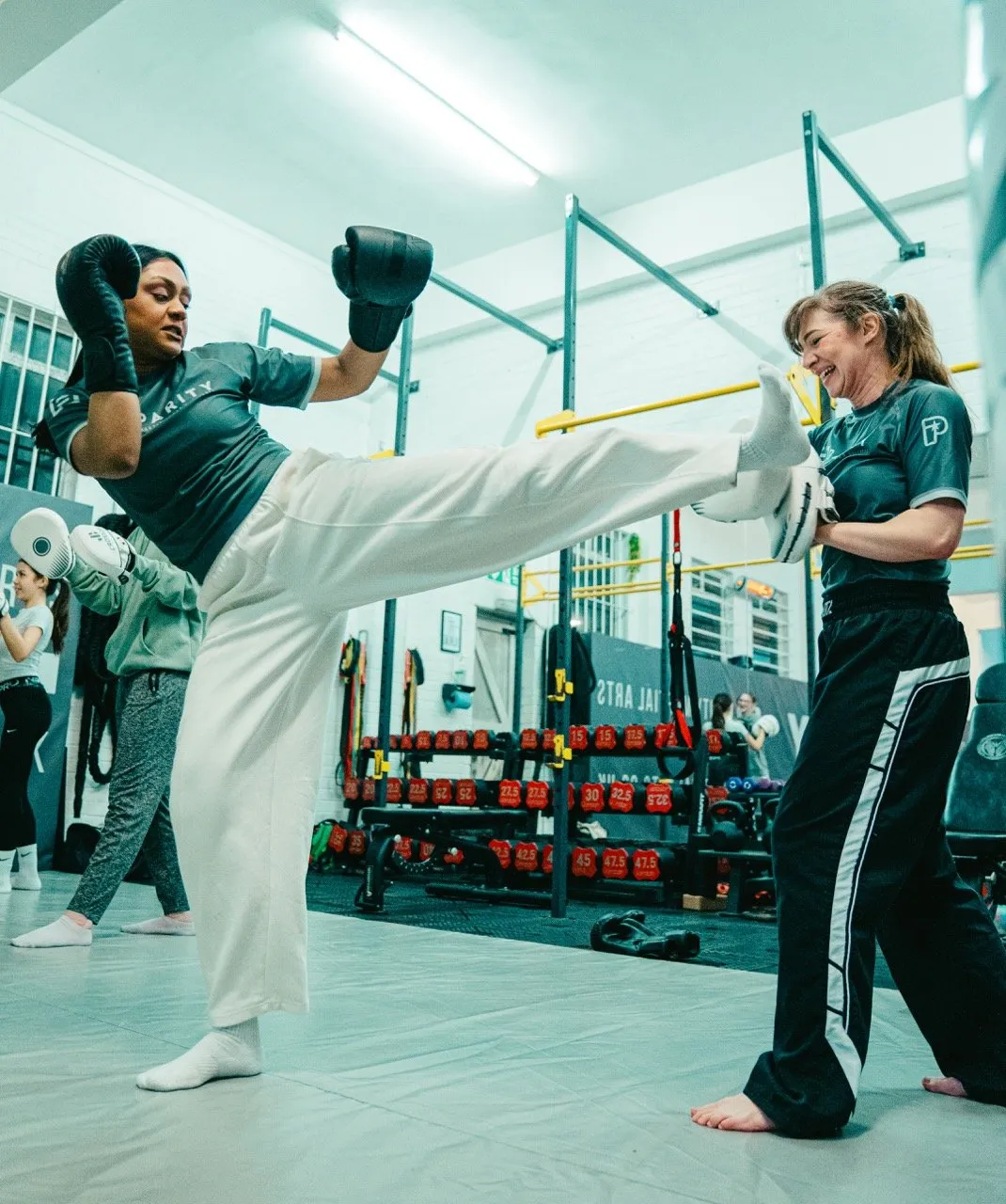 Parity Martial Arts & Wellness — martial arts-studio in Northam, Southampton — 3