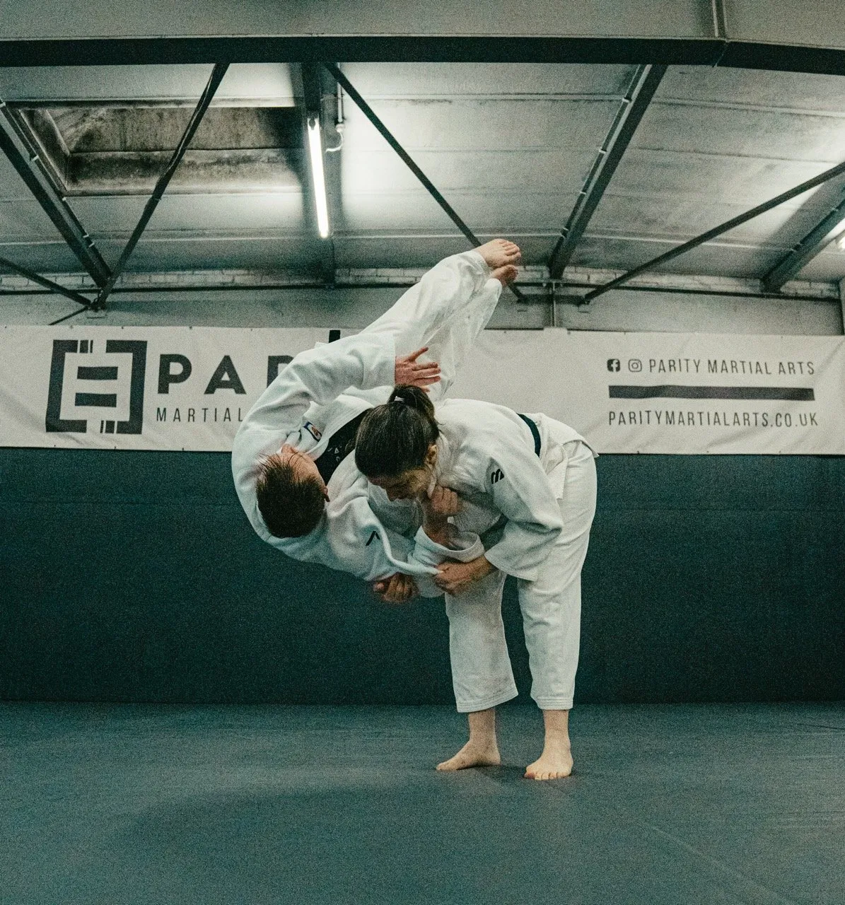 Parity Martial Arts & Wellness — martial arts-studio in Southampton — 3