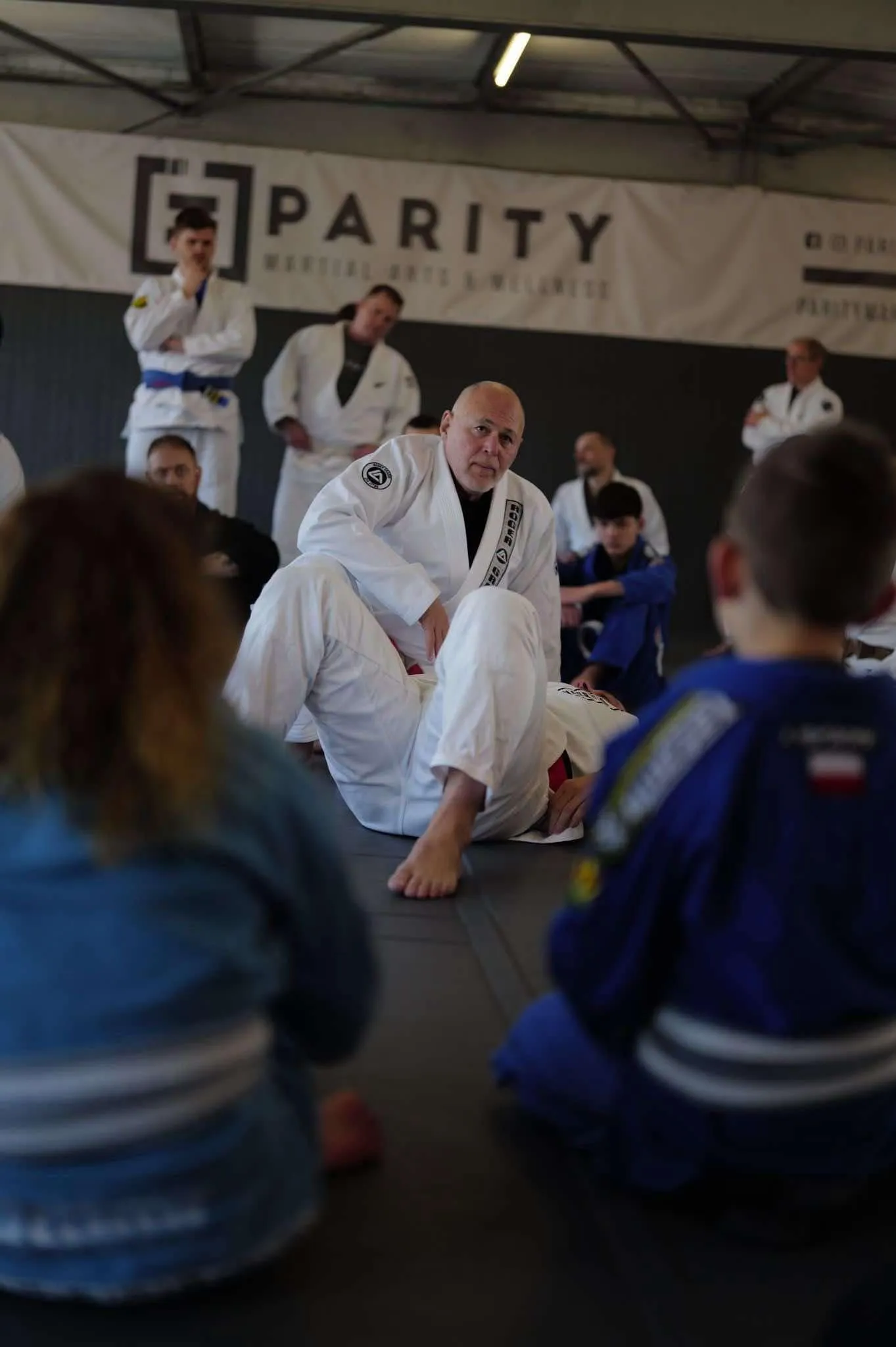 Parity Martial Arts & Wellness — martial arts-studio in Southampton — 4