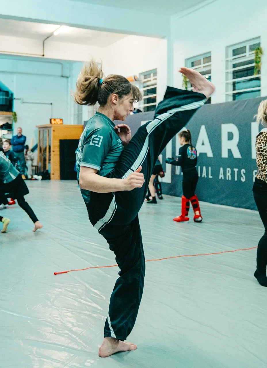 Parity Martial Arts & Wellness — martial arts-studio in Southampton — 5