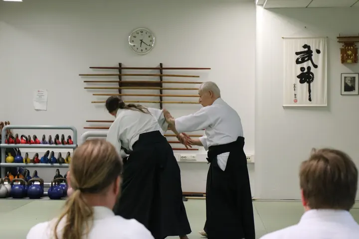 Turku Aikikai ry — kamppailulajit-studio – IX, Turku — 3